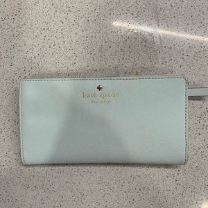 Kate Spade Large Slim Bifold Wallet